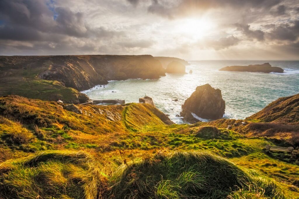 Autumn in Cornwall