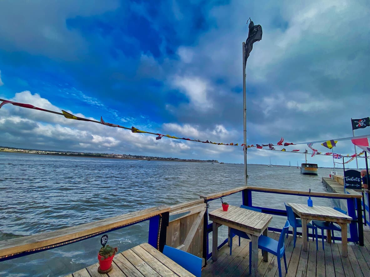 Read more about the article The best UK seaside cafés