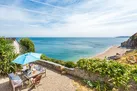 Perfect views for morning coffees' and relaxing al fresco dining
