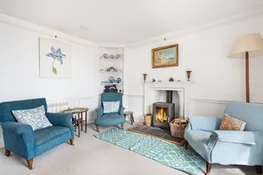 Another view of the lounge