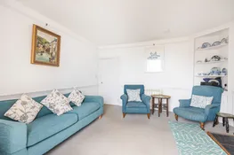 Another view of the lounge looking towards the hall door