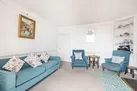 Another view of the lounge looking towards the hall door