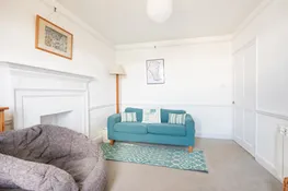 another view of the snug