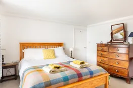 The far side double room