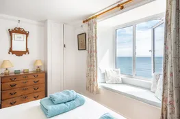 Another double room with sea views