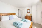 Another view of the double room with sea views