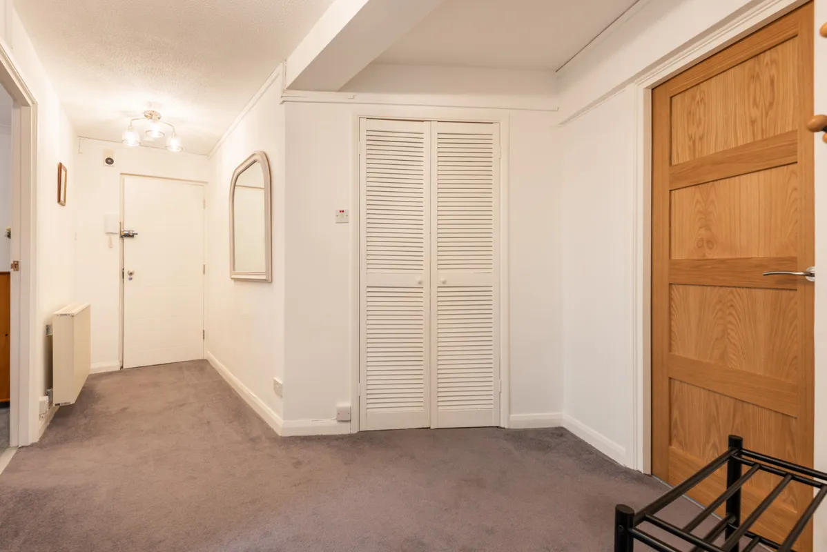 Large hallway