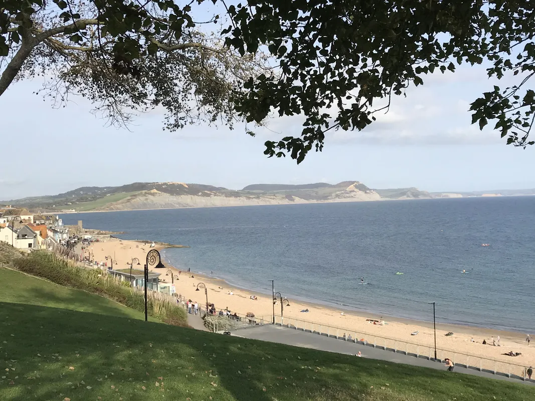 Relax and bask in the sun at the local beach