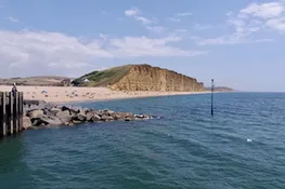 West Bay is quieter choice