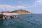 West Bay is quieter choice