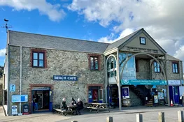 Visit the Charmouth Heritage Coast Centre