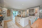Another view of the kitchen