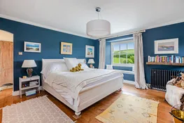 Another view of the master-Bedroom 1.