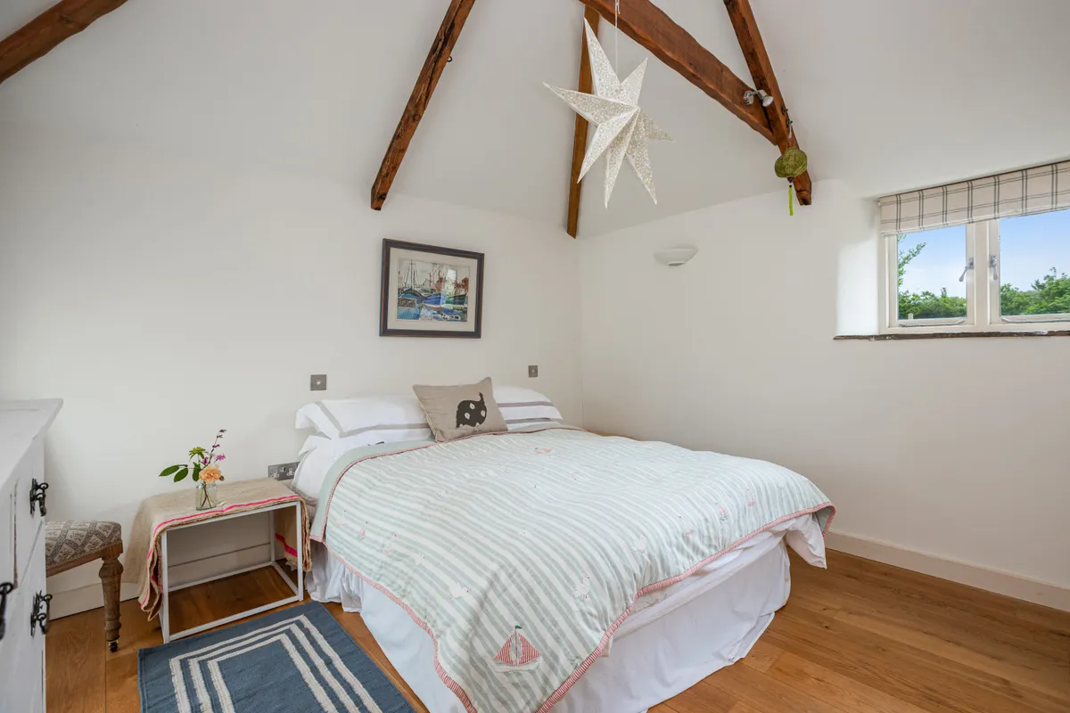 The Apple Store bedroom