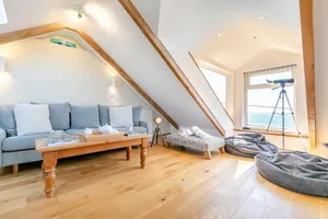 Fabulous Porthleven Property