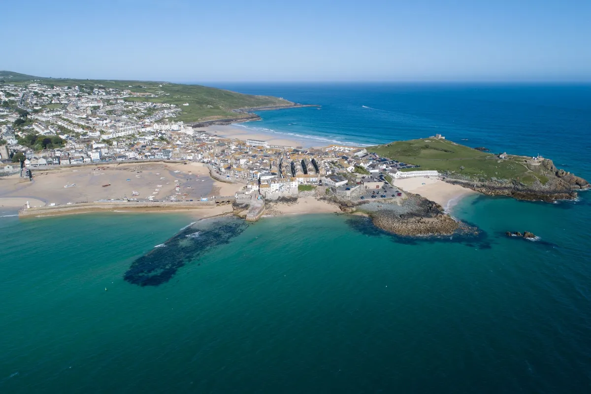 Stunning St Ives