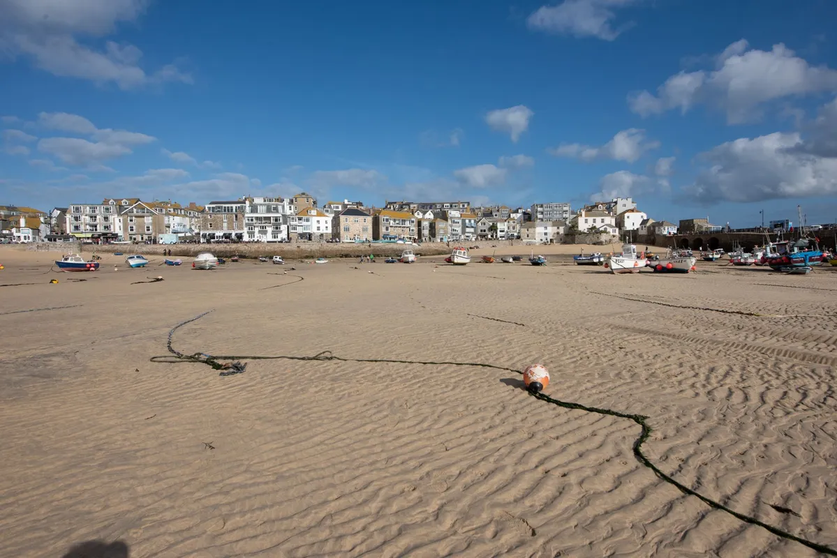 St Ives Harbour
