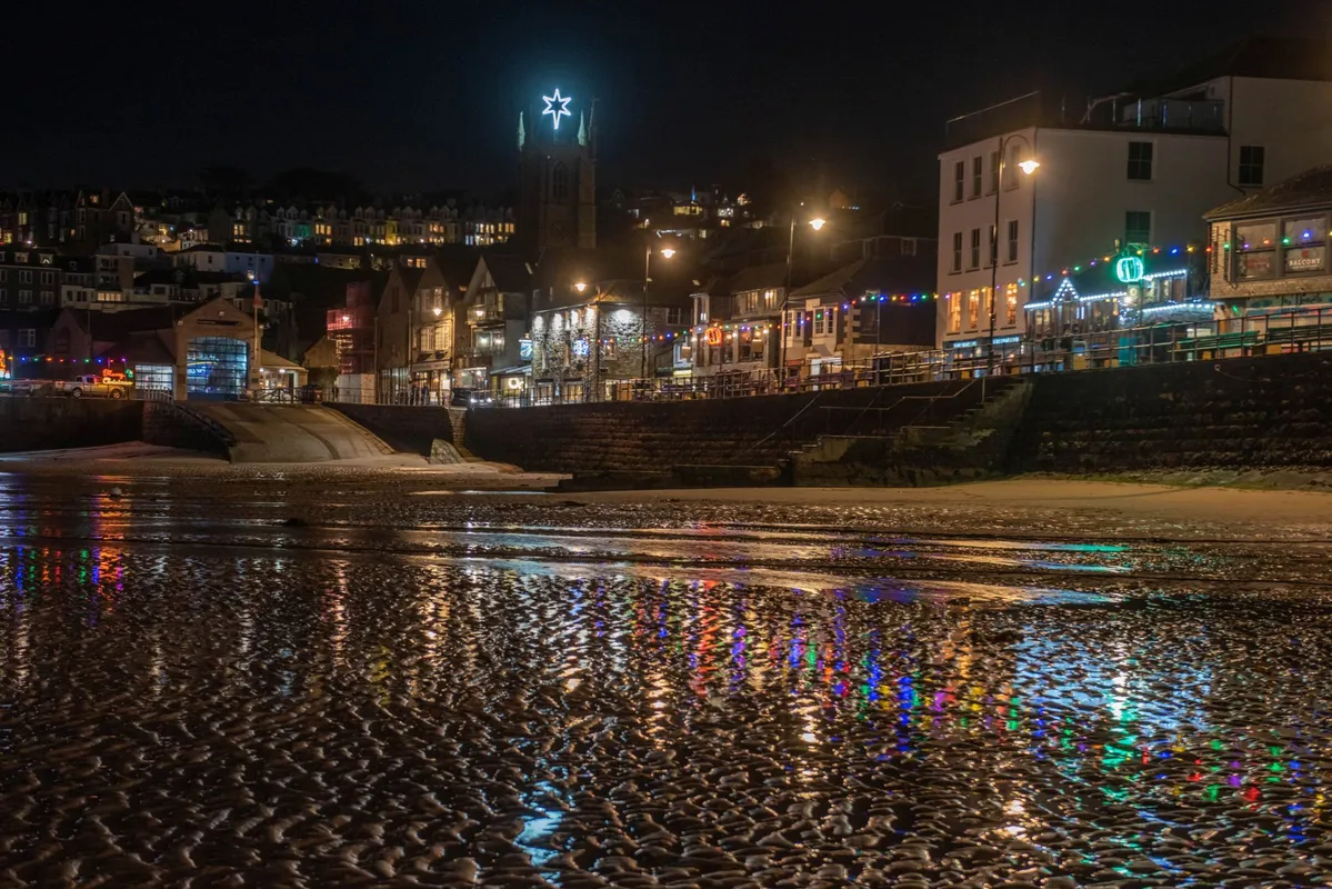 St Ives Harbour