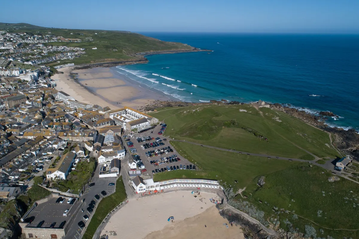 St Ives