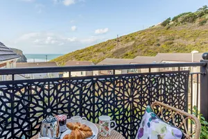 Stunning Porthtowan Holiday Let
