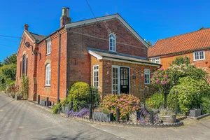 Chapel Cottage, Newbourne