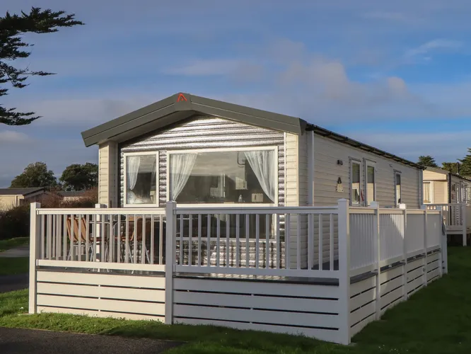 Caravan B61 at Landscove Holiday Park, Brixham | Simply Sea Views