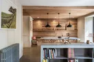 This house is just cool! A slight Scandinavian feel throughout