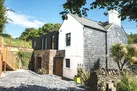 Old and new beautifully mixed in his stylish home