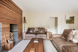 Another view of the sitting room space