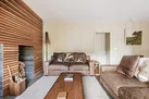 Another view of the sitting room space