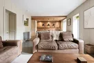 Looking back towards the dining room