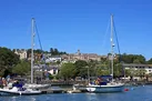 Gorgeous Dartmouth, steeped in history and full of shops and eateries