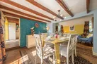 Cheney Hollow: Dining area