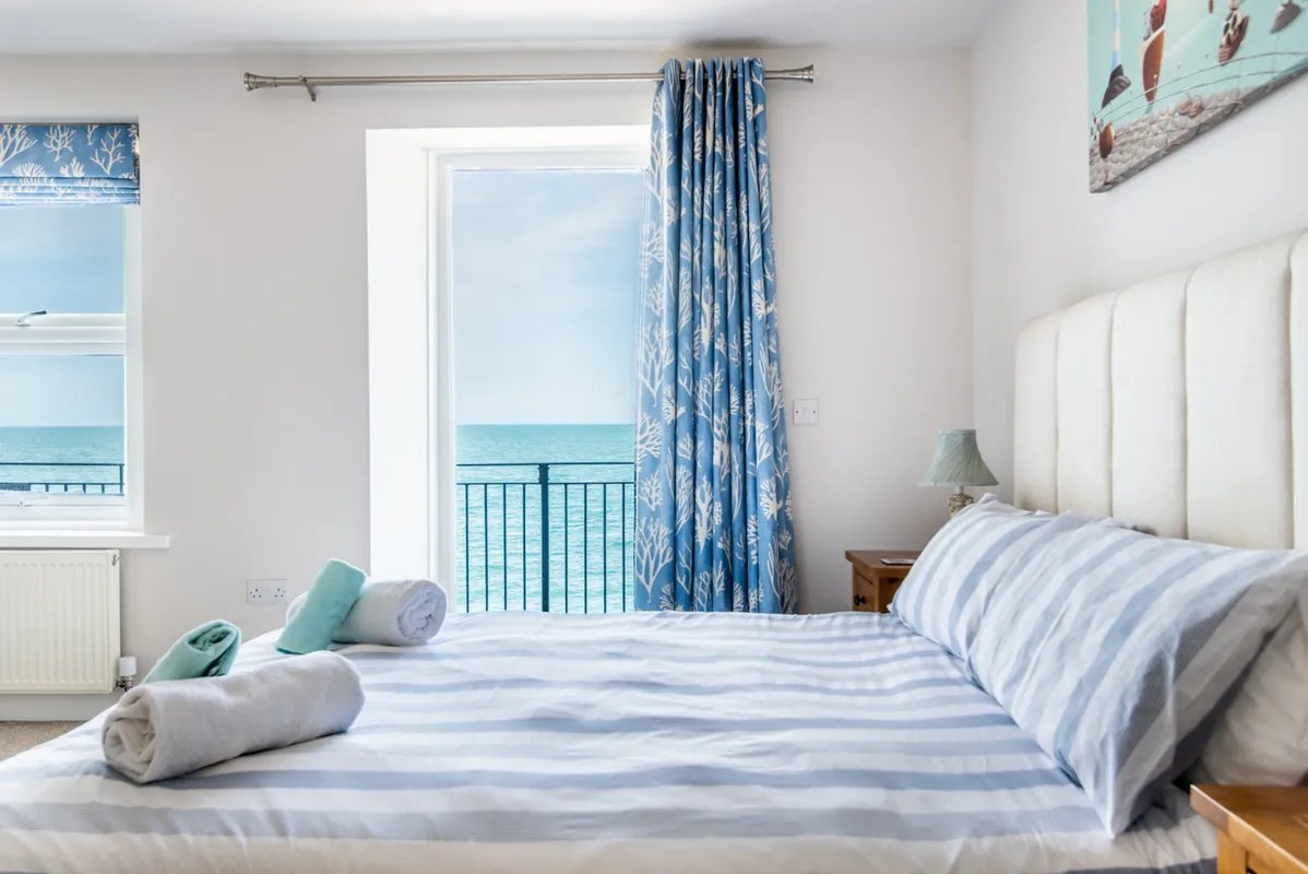 The master bedroom 1