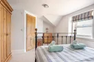 Another view of bedroom 3.