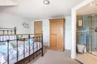 Another view of bedroom 3 looking into the en suite