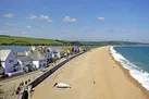 Torcross beach.