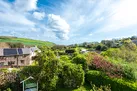 Nestled in rolling Devon countryside near the sea!