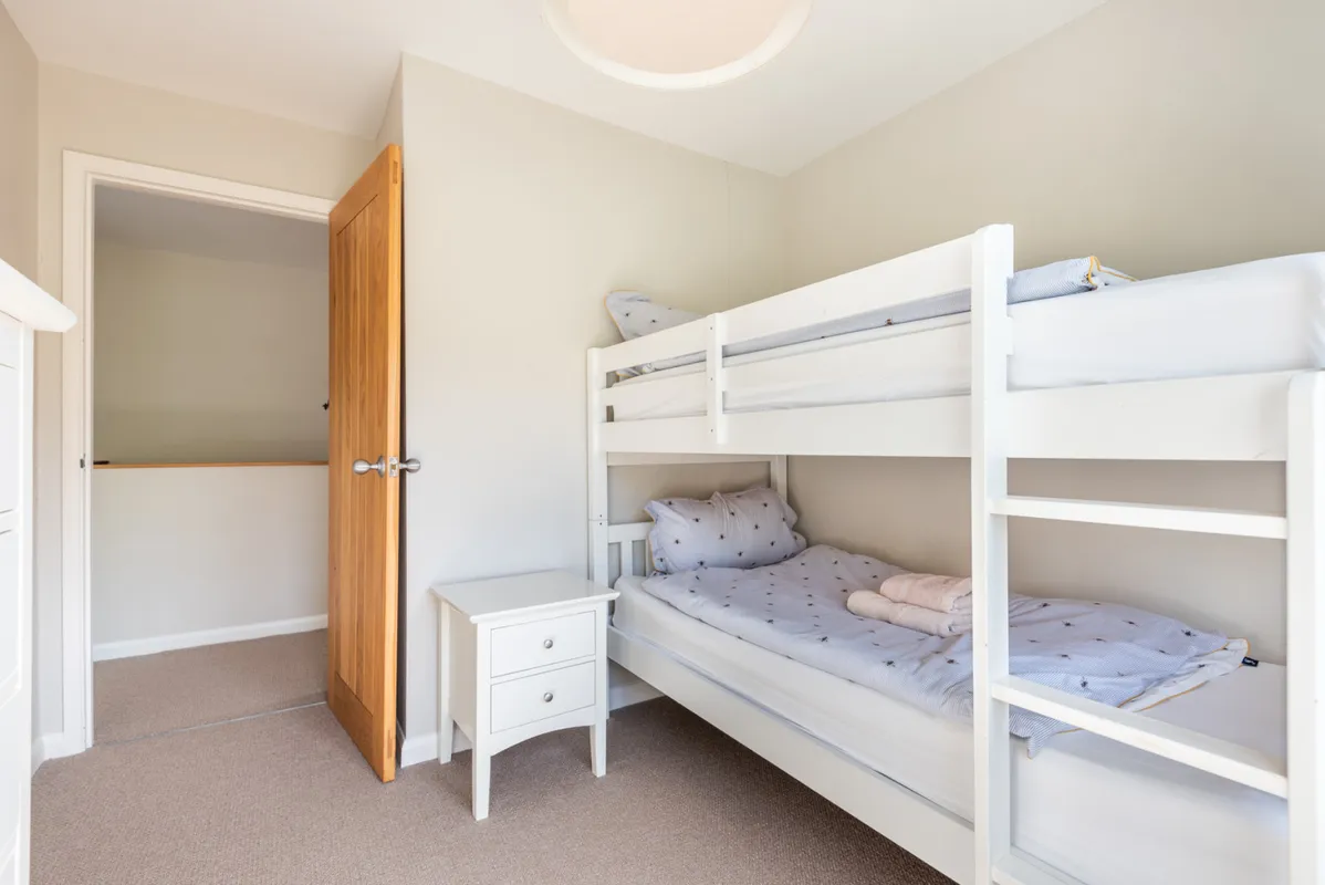 Another view of bedroom 4