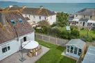 Another shot of Middlecombe showing how close it is to the sea.