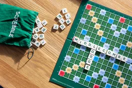 Middlecombe Lodge, perfect for relaxing evening games in front of the log burner