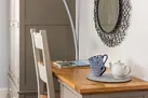 space to put your face on and enjoy a relaxing morning getting ready for the day