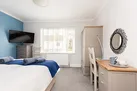 Super king room.