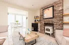 Another view of the ground floor living area