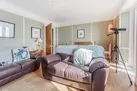 Another view of Upper Reeds living room.