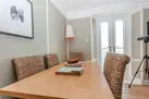Upper Reeds dining area.